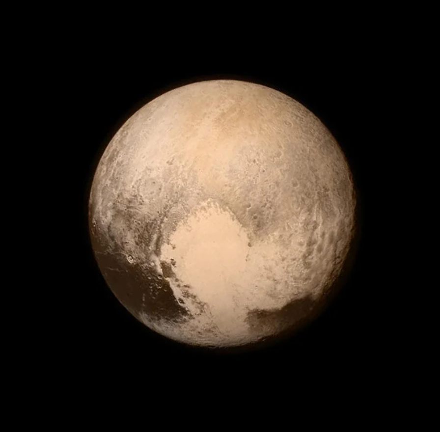 NASA局长：支持让冥王星重新成为行星 正在研究